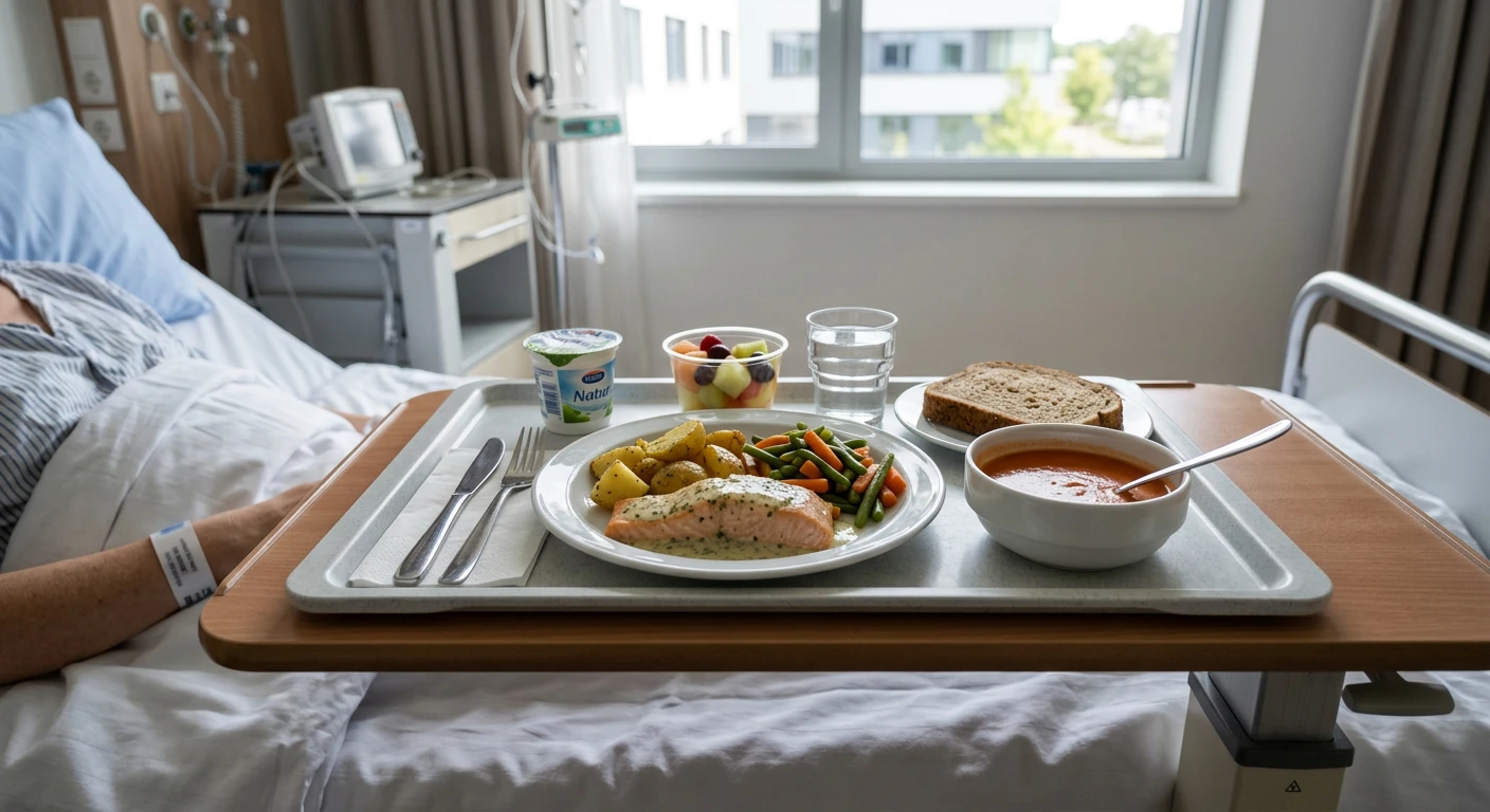 Pflege essen