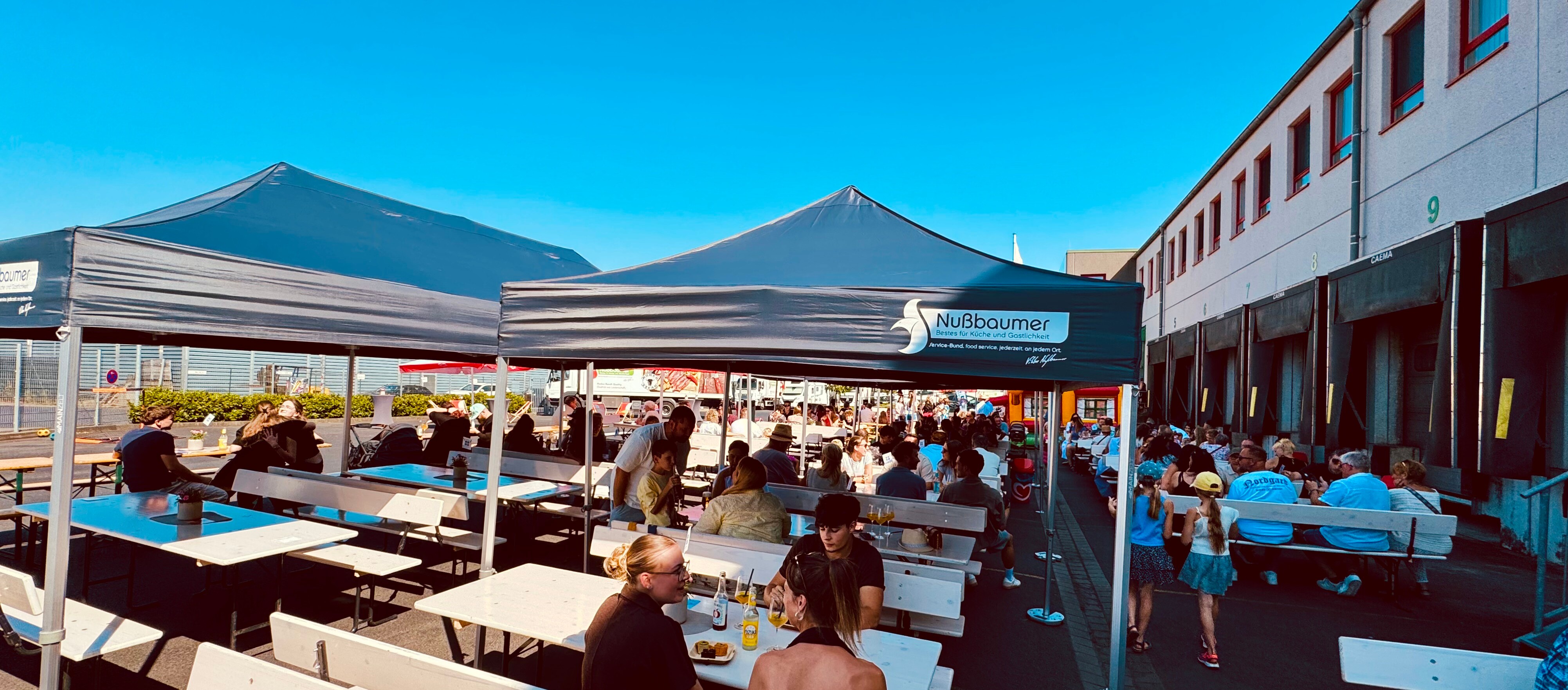 Nachbericht Sommerfest 2026 Sommerfest 2026