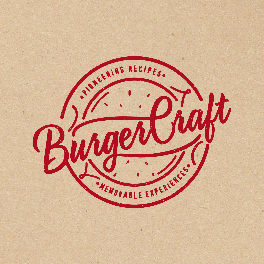 BurgerCraft Logo