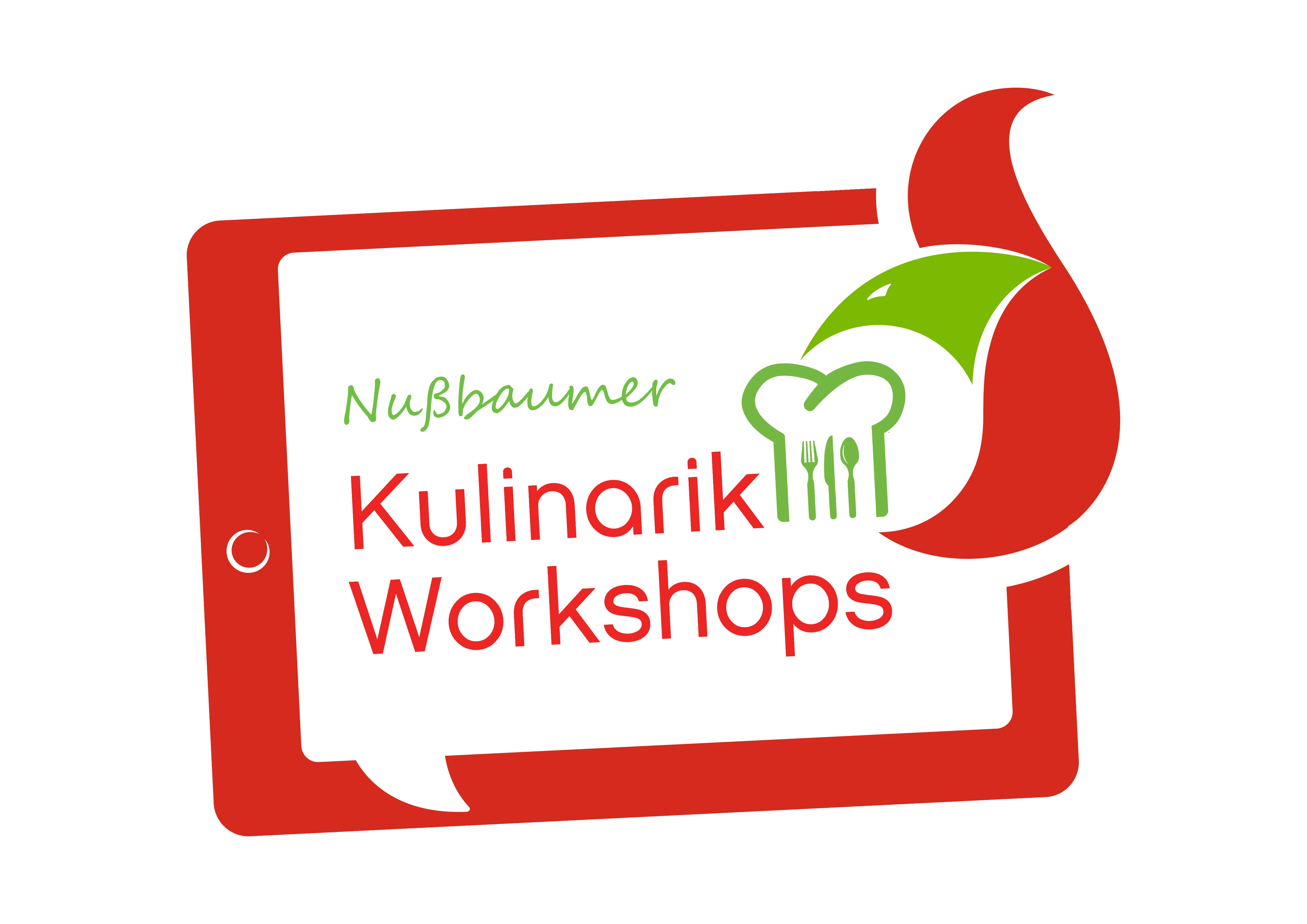 Logo Nußbaumer Kulinarik Workshop Logo Nußbaumer Kulinarik Workshop