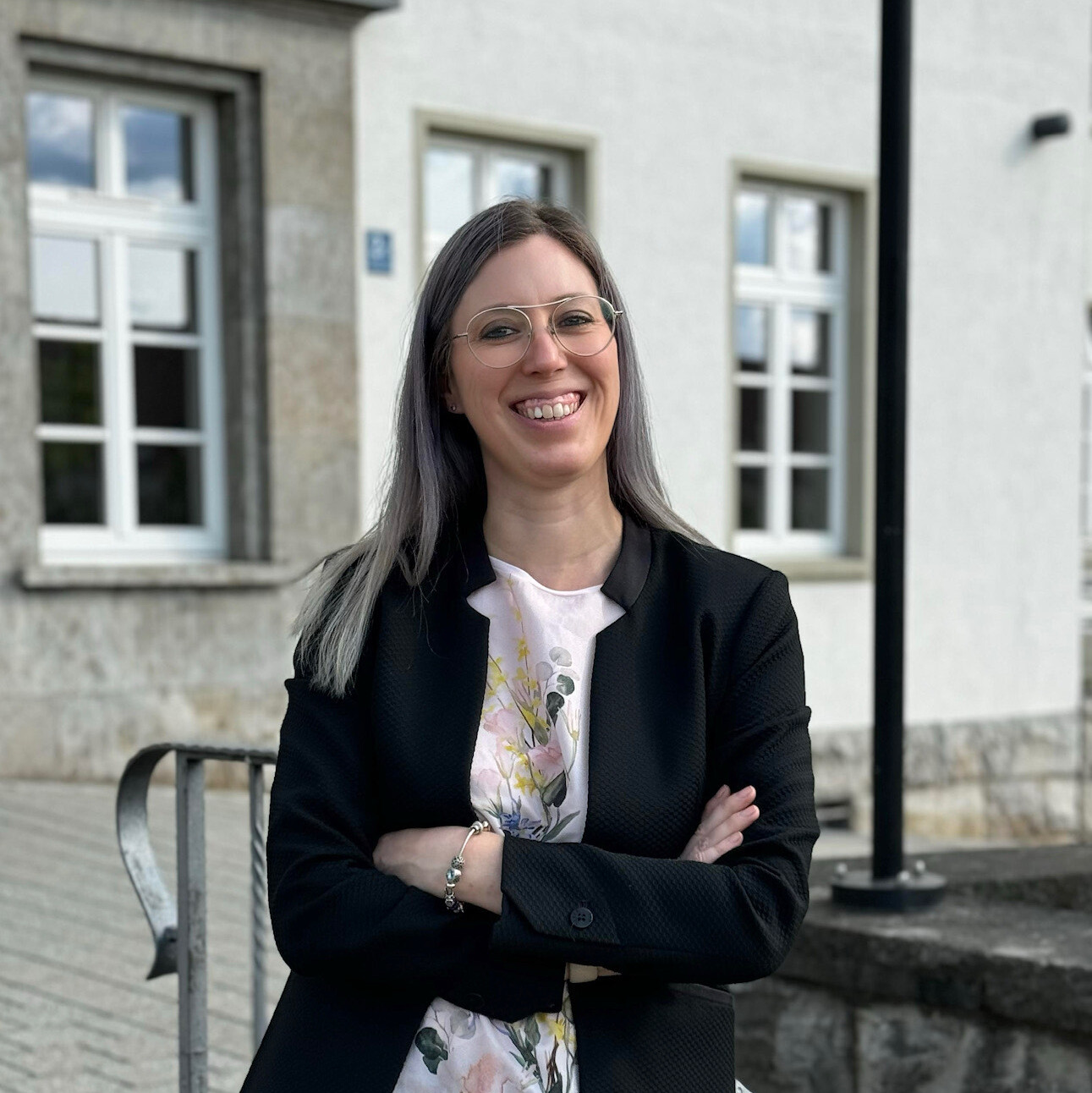 Foto der Marketingleitung