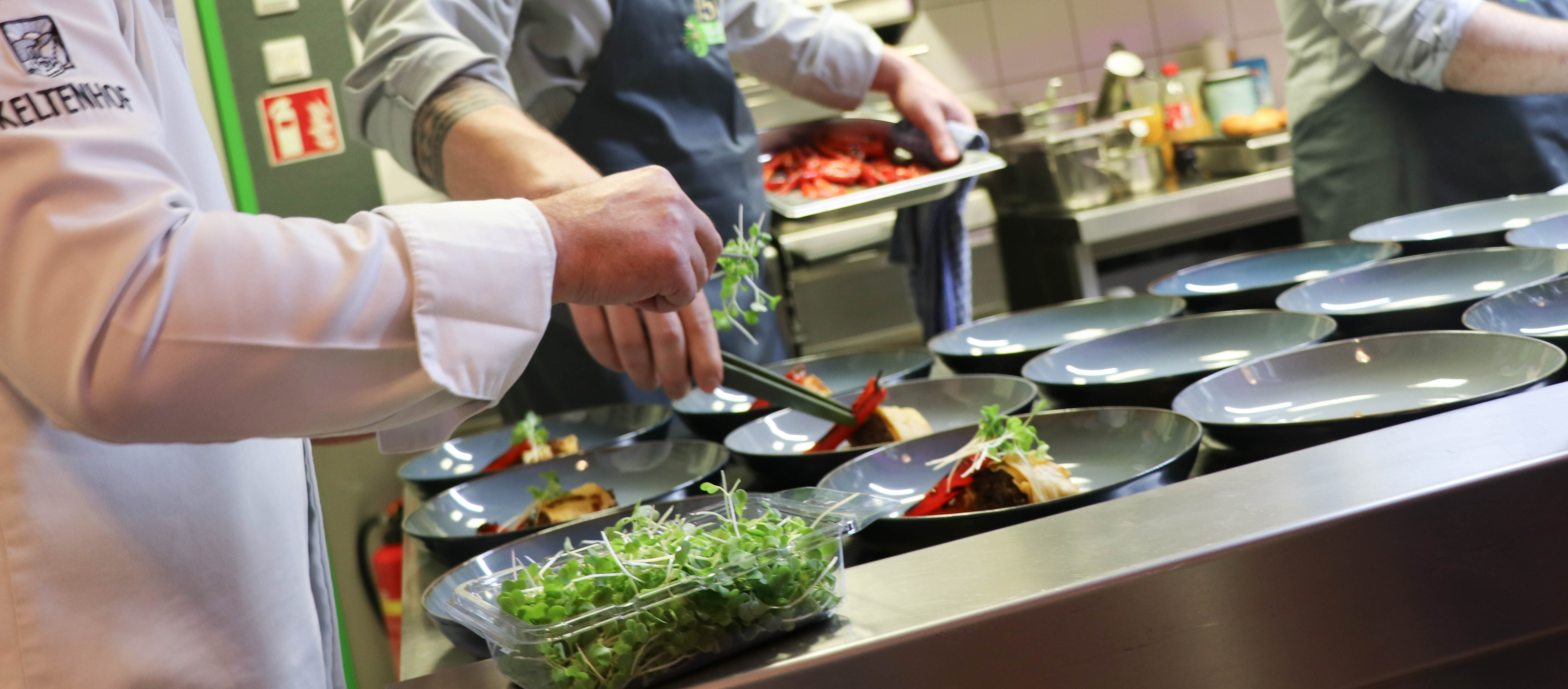 Herr Nußbaumer auf dem Afterwork Event Herr Nußbaumer auf dem Event