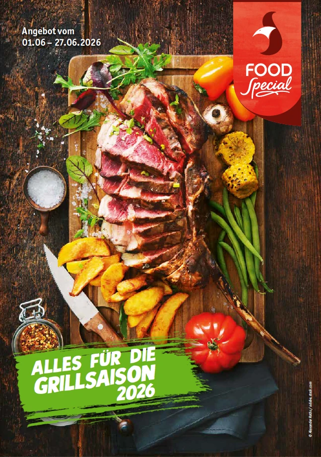 FoodScpecial Dr. Oetker 2026 FoodScpecial Dr. Oetker 2026