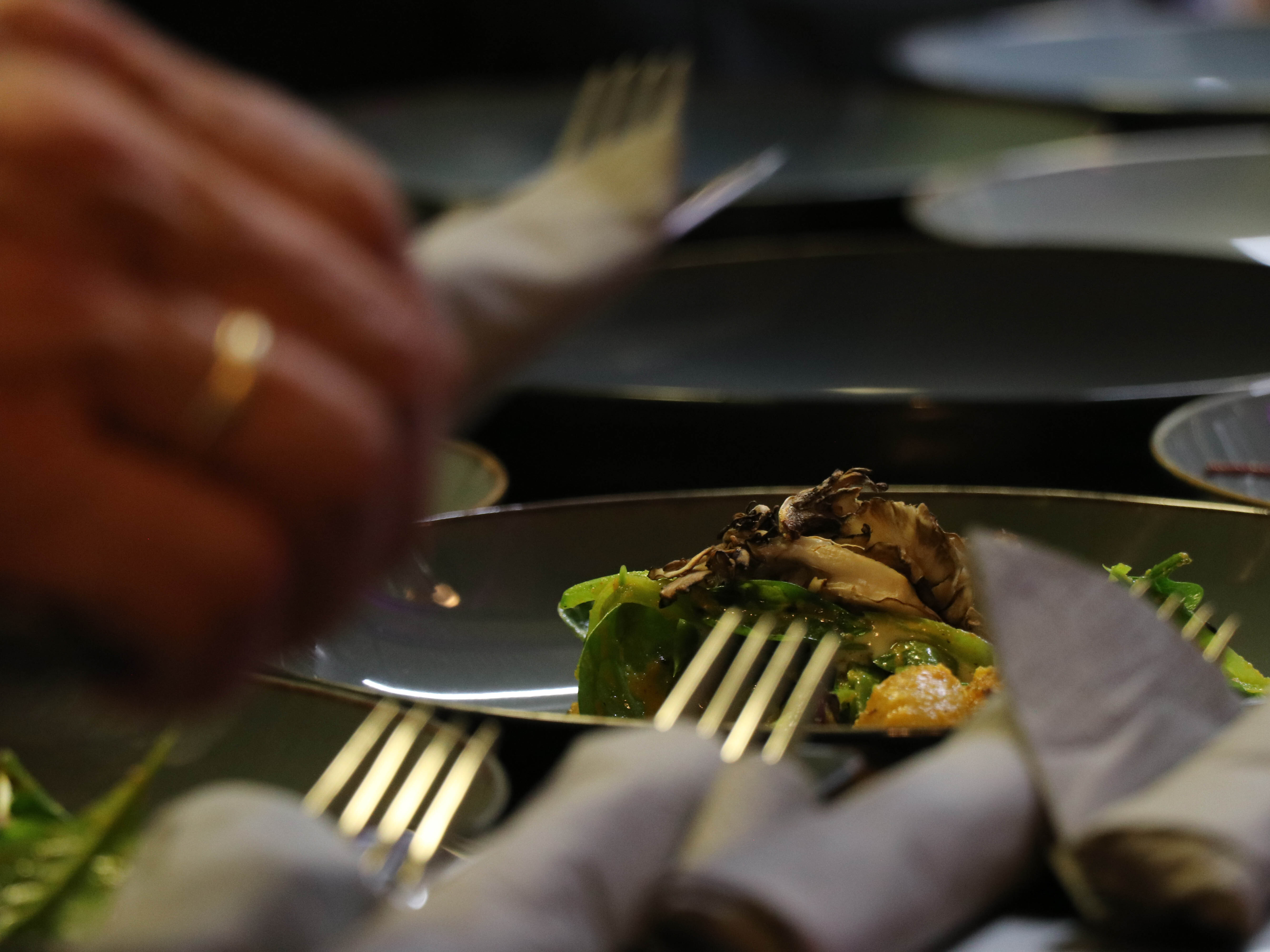 Die Tanzpilz Gnocchis Die Tanzpilz Gnocchis