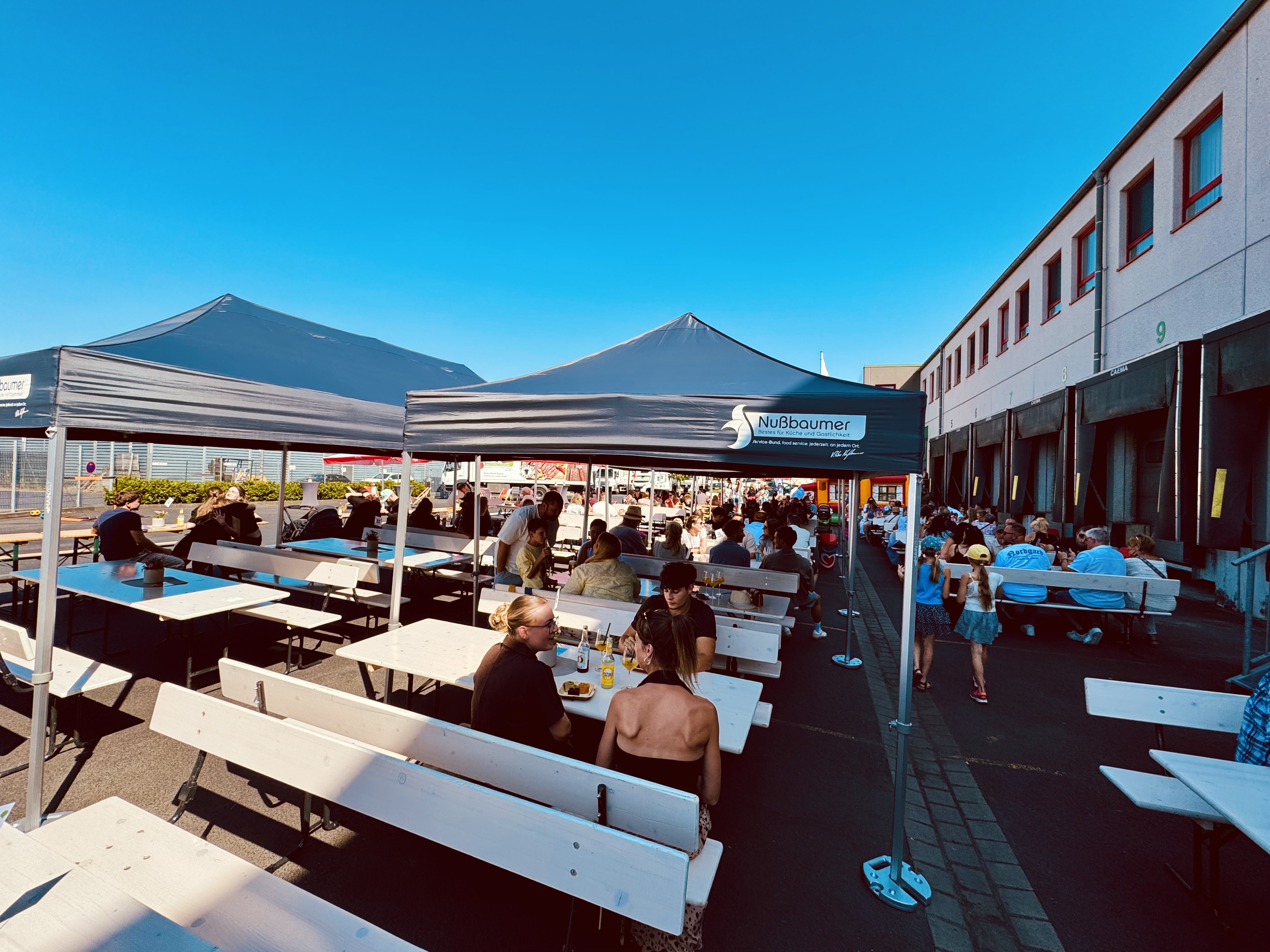 Sommerfest 2026