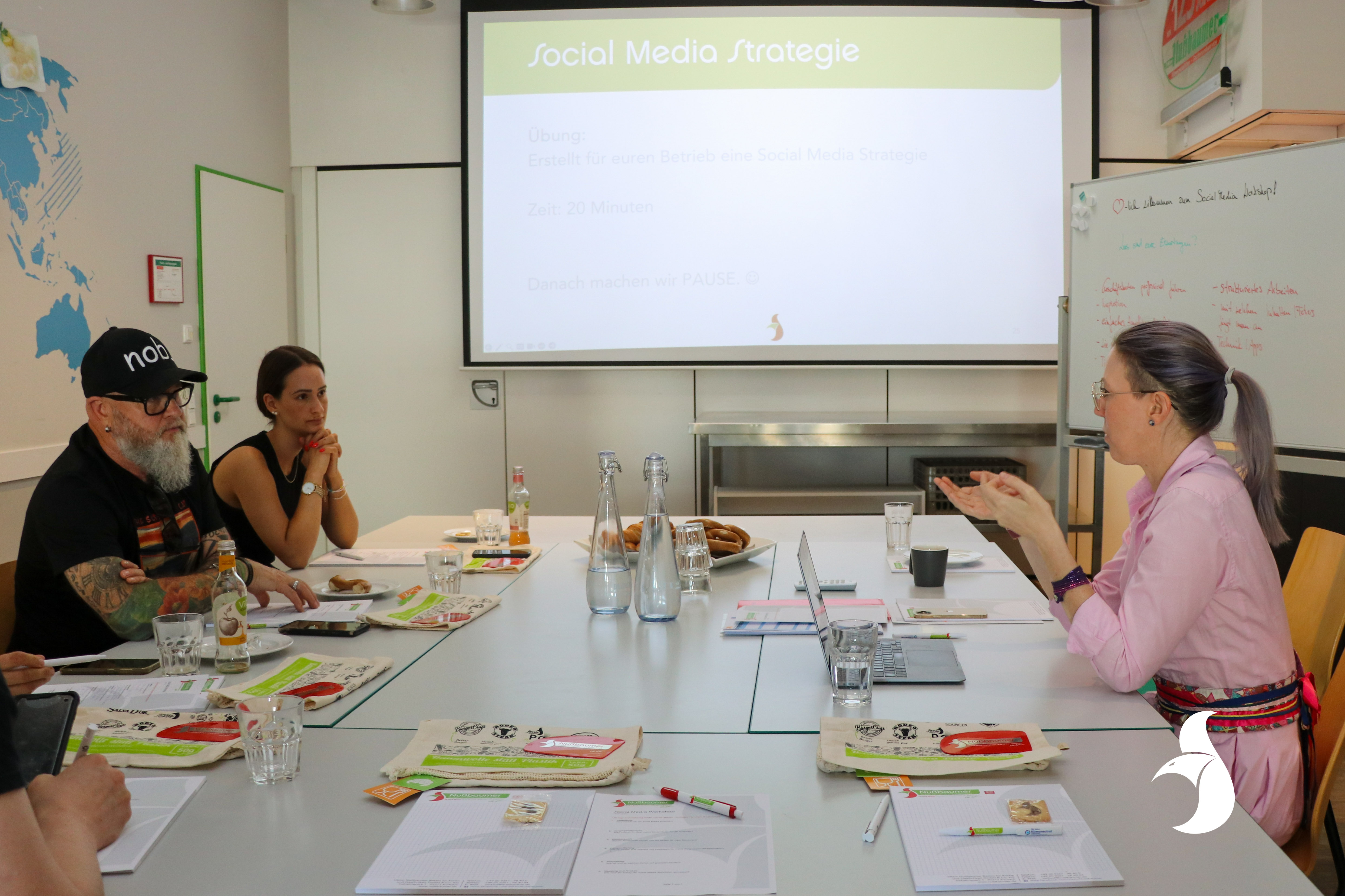 Social Media Workshop 
