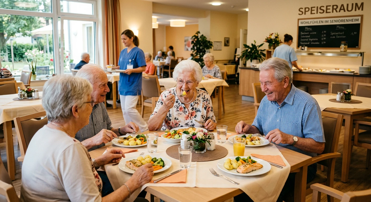 Seniorenverpflegung