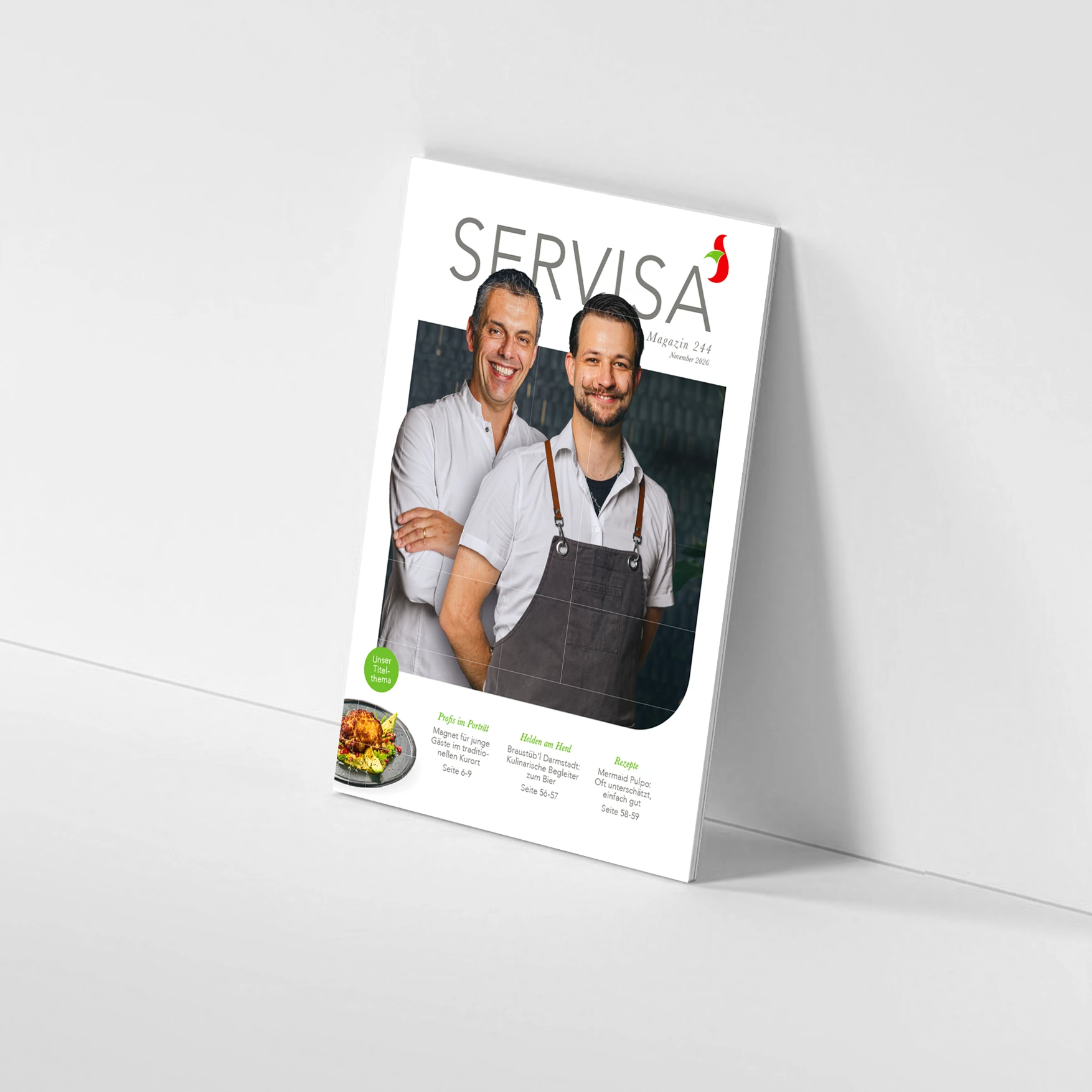 Servisa Magazin November 2026 Servisa Magazin November 2026