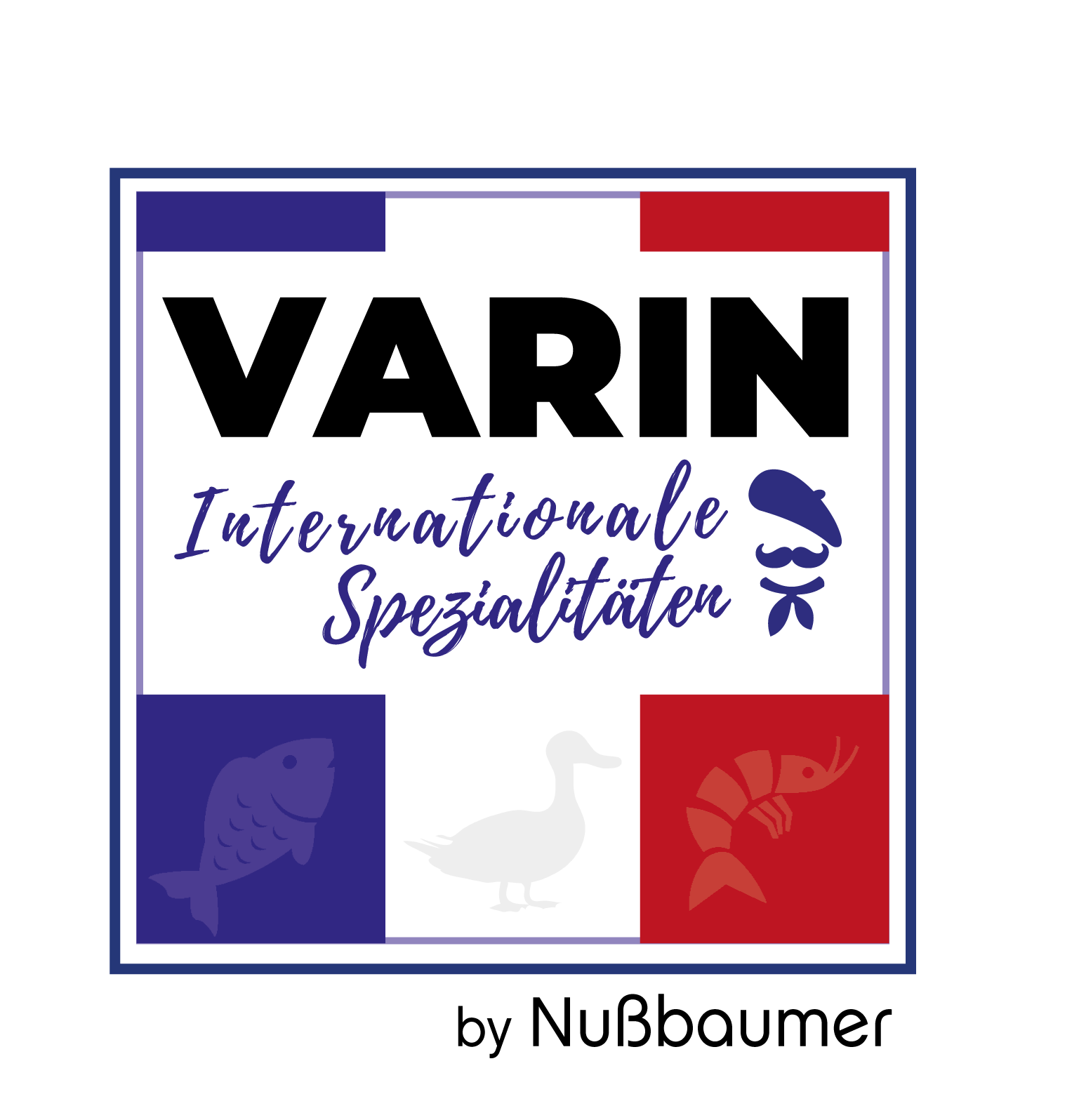 VARIN - Frischfisch und internationale Spezialitäten bei Nußbaumer