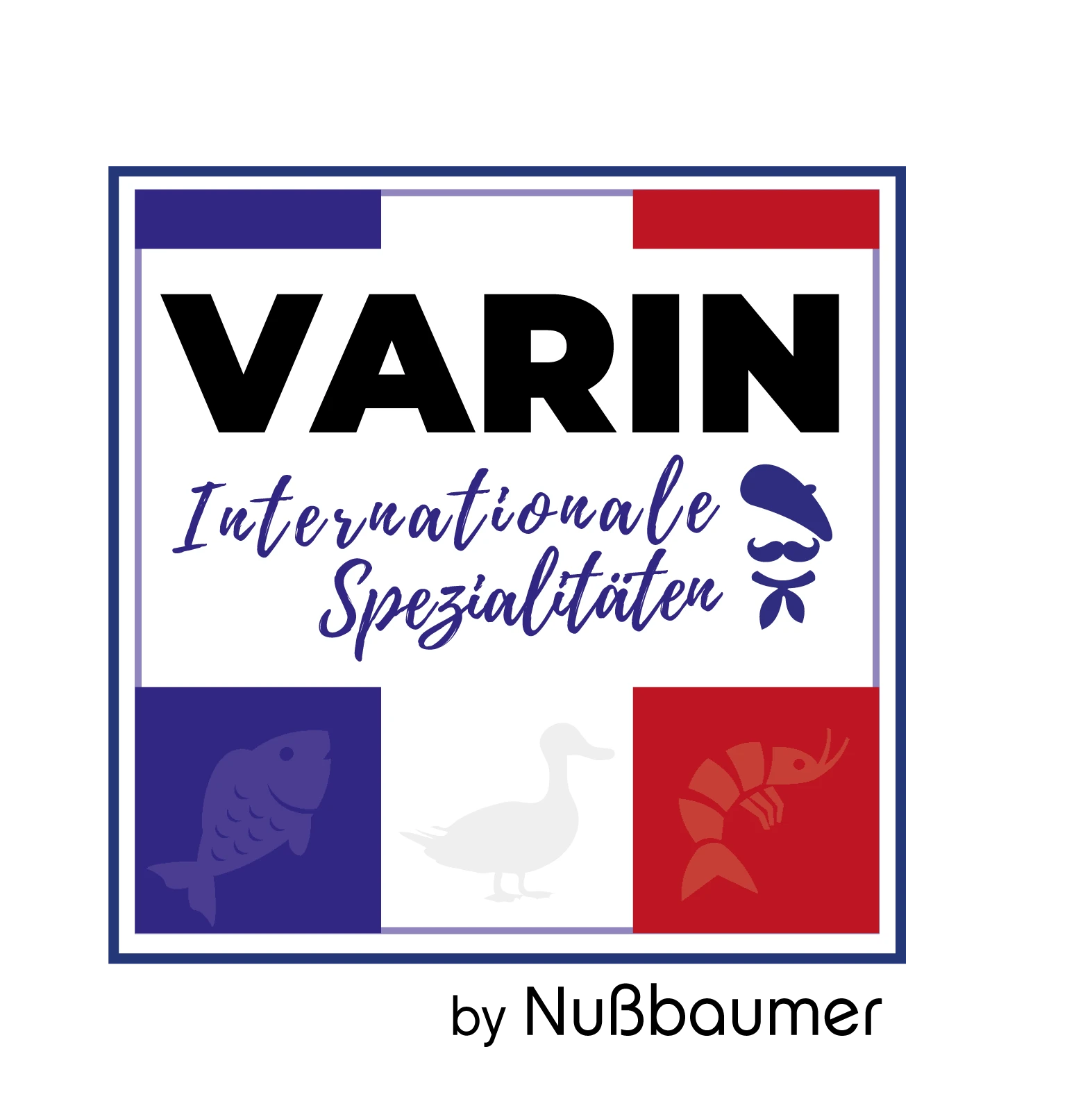 VARIN - Frischfisch und internationale Spezialitäten VARIN - Frischfisch und internationale Spezialitäten bei Nußbaumer