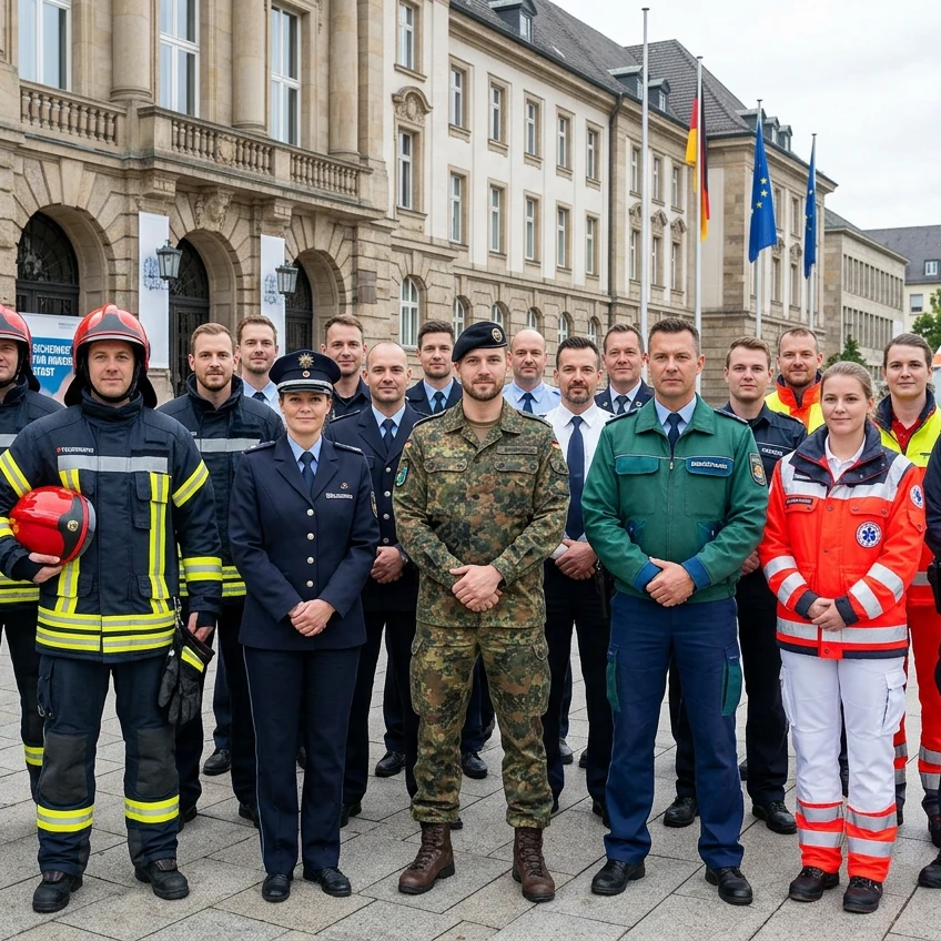 Sicherheitsbehörden