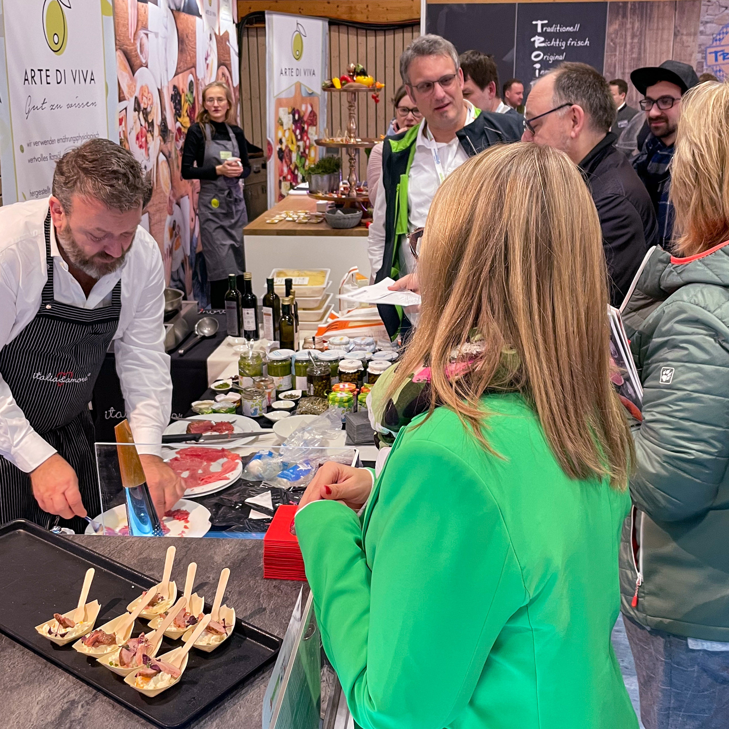 Nußbaumer Infoschau 2023 Nußbaumer Infoschau 2023