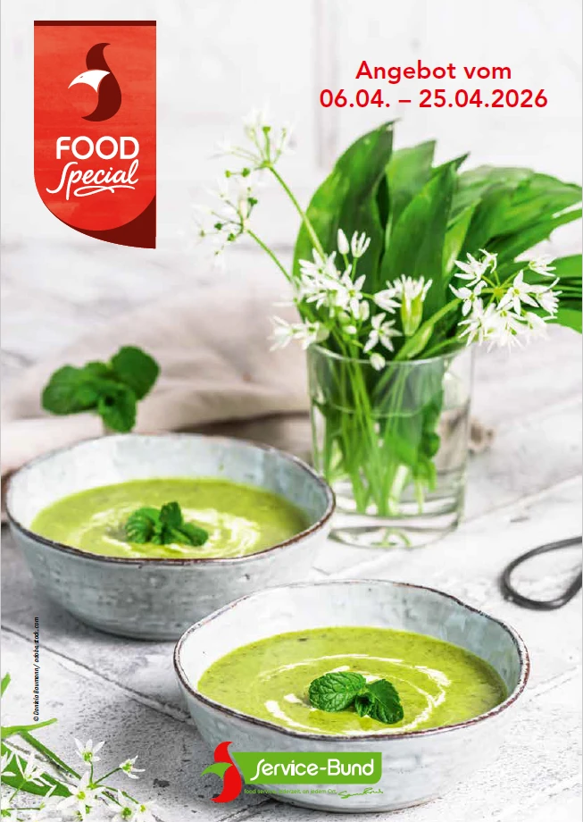 Food Special Werbungen Food Special