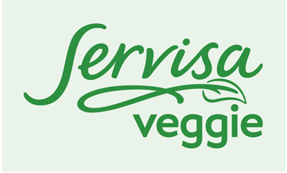 Logo Servisa Veggie