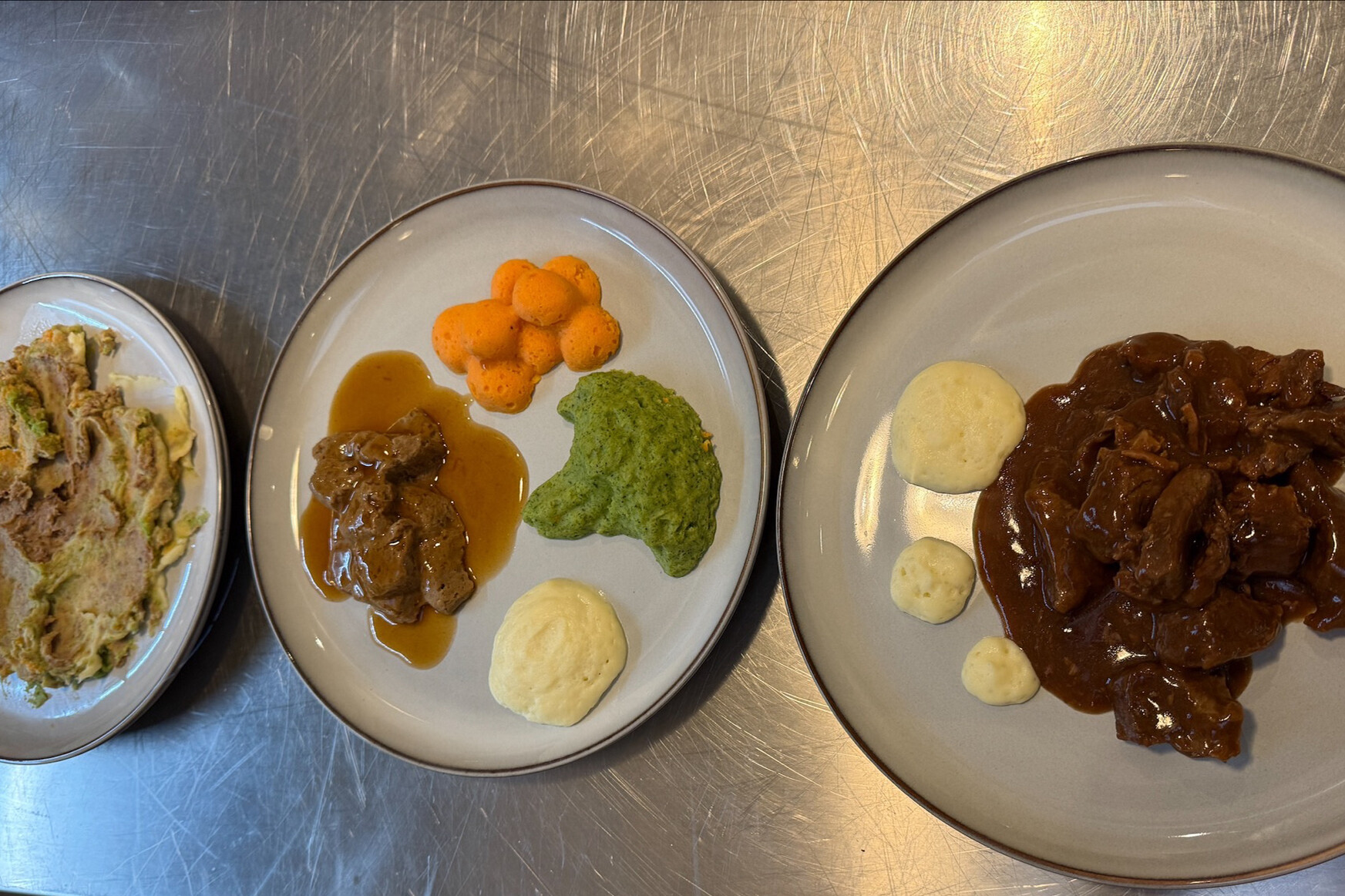 Dysphagie Food Dysphagie Food