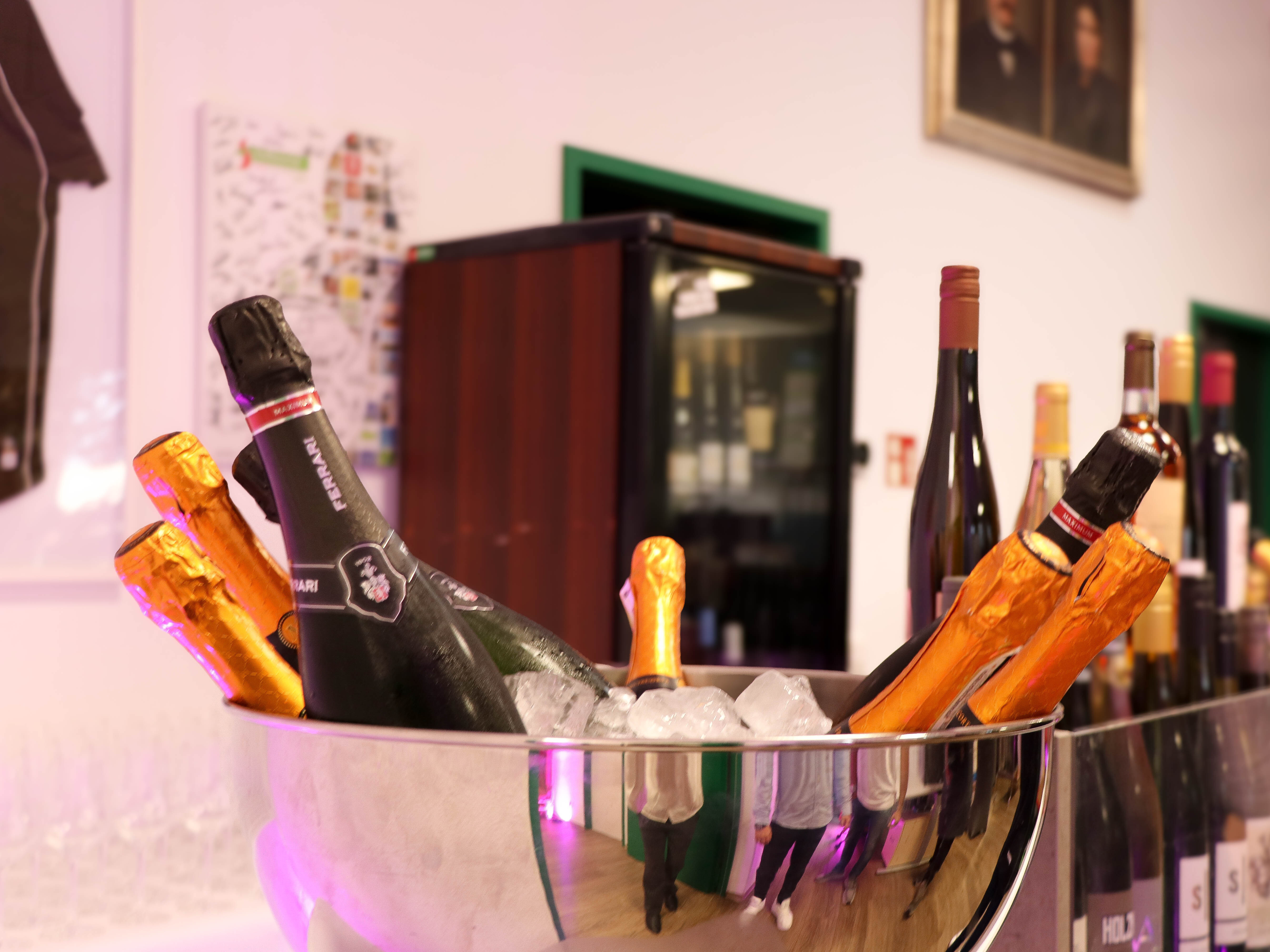 Wein und co Wein und co