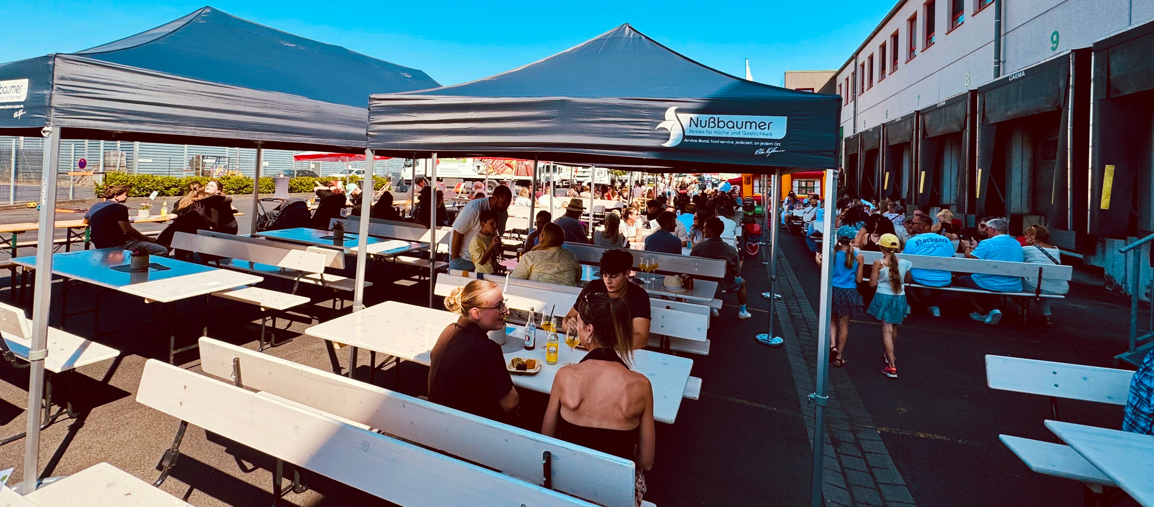 Nachbericht Sommerfest 2026 Sommerfest 2026