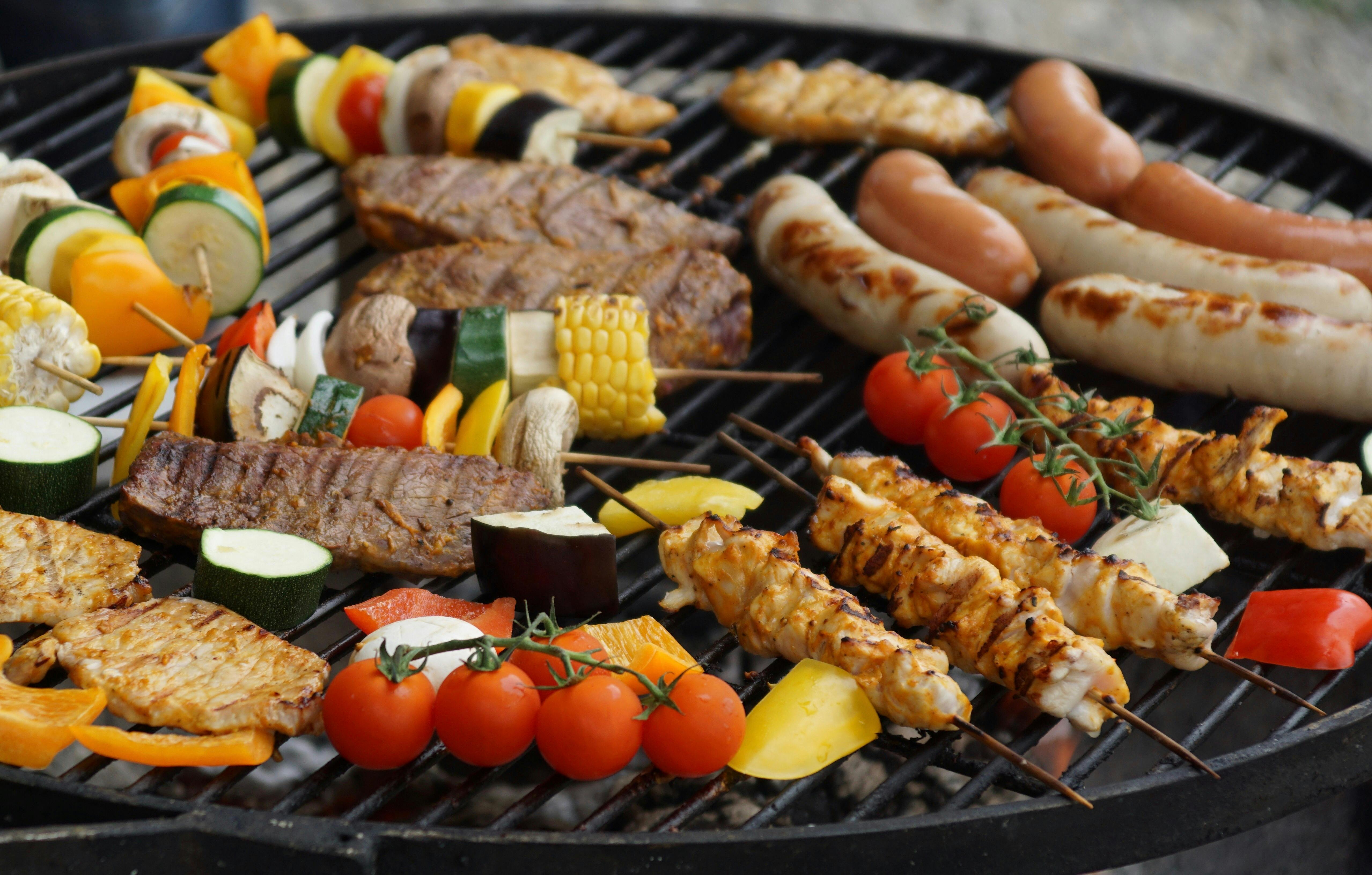 Grillen Grillen