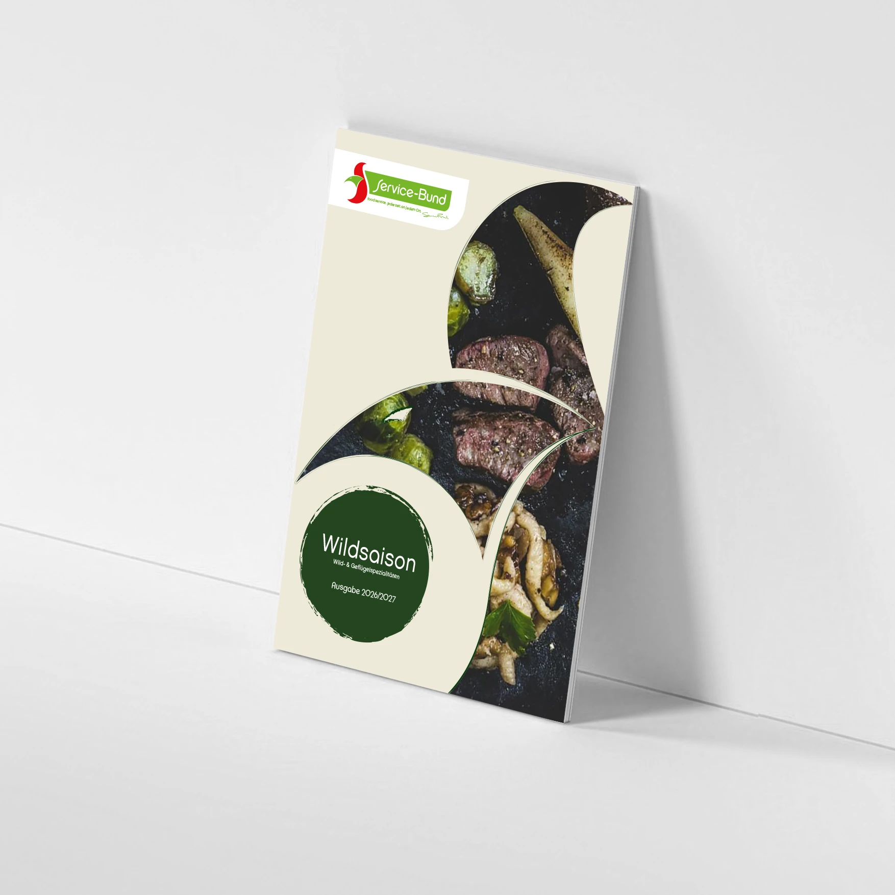 Gehen Sie mit Ihren Gästen auf die Jagd nach dem Wild-Geschmack – mit Produkten und Ideen aus der neuen Ausgabe des Wildfolders. Gehen Sie mit Ihren Gästen auf die Jagd nach dem Wild-Geschmack – mit Produkten und Ideen aus der neuen Ausgabe des Wildfolders.