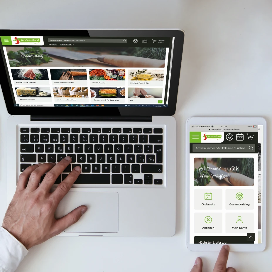 Webshop bestellen Webshop bestellen
